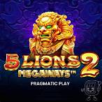demo slot 5 lions megaways